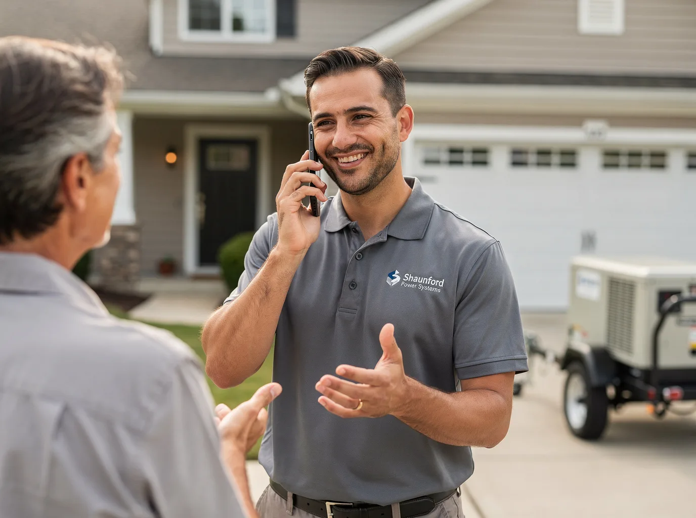 Generator Installation Lumberton, TX FAQs